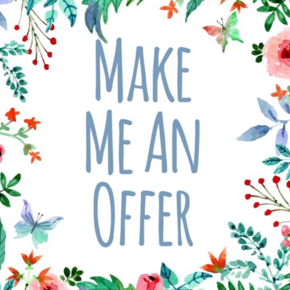 Make an Offer!!